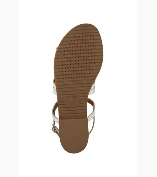 Geox sandals with back closure