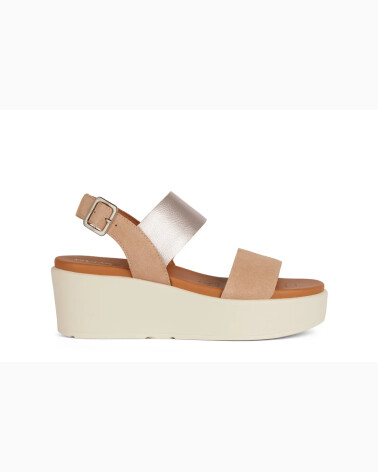 Geox sandalias cuña D Xand 2.2S A
