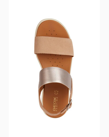 Geox sandalias cuña D Xand 2.2S A
