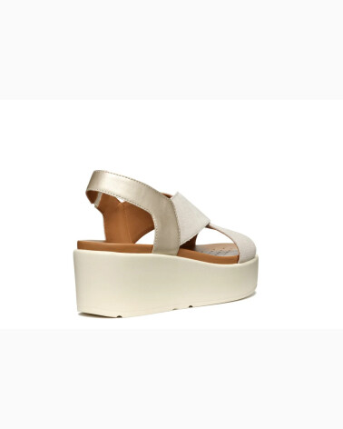Geox sandali con zeppa donna