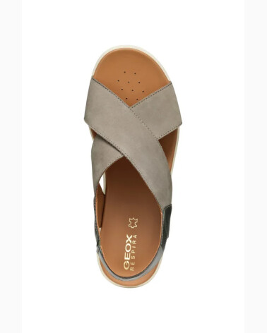 Geox sandales compensées femme