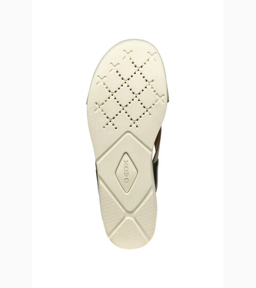 Geox sandali con zeppa donna