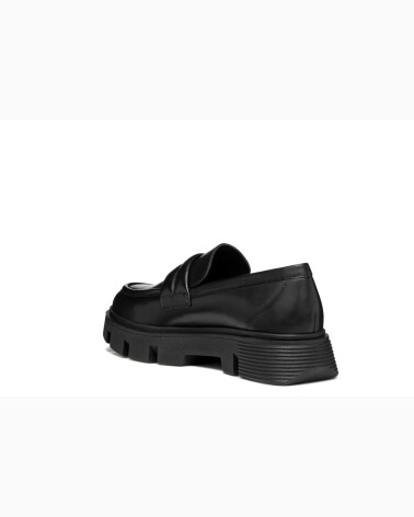 Geox mocassino suola spessa