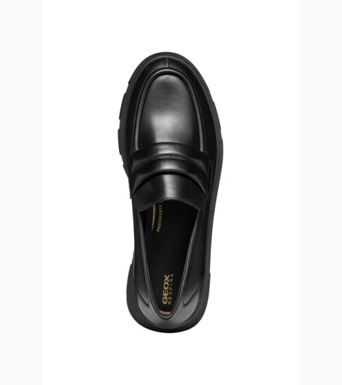 Geox mocassin semelle épaisse