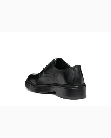 Geox elegant lace-up shoes