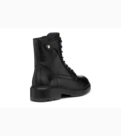 Geox lace-up boots
