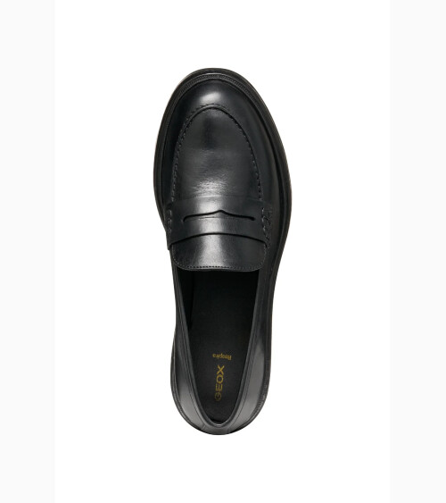 Mocasines Geox de cuero