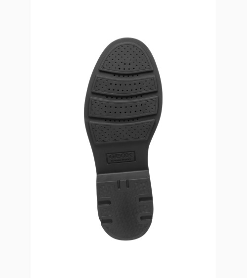 Geox leather loafers