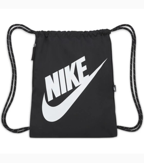 Nike Sack mit Kordelzug und Schulterriemen