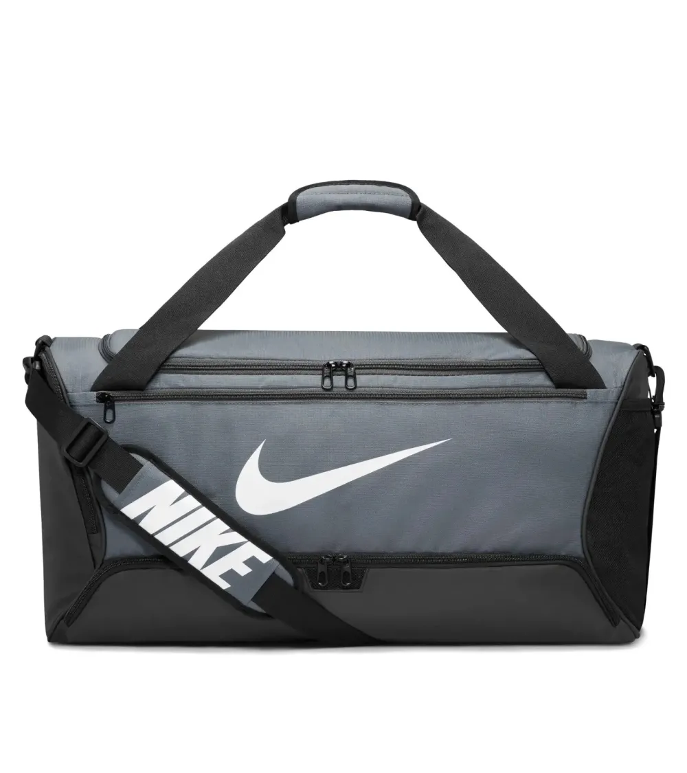 Nike Brasilia 9.5 borsone con manici e tracolla