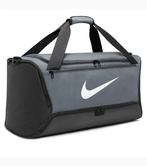 Nike Brasilia 9.5 Sporttasche mit Griffen und Gurt