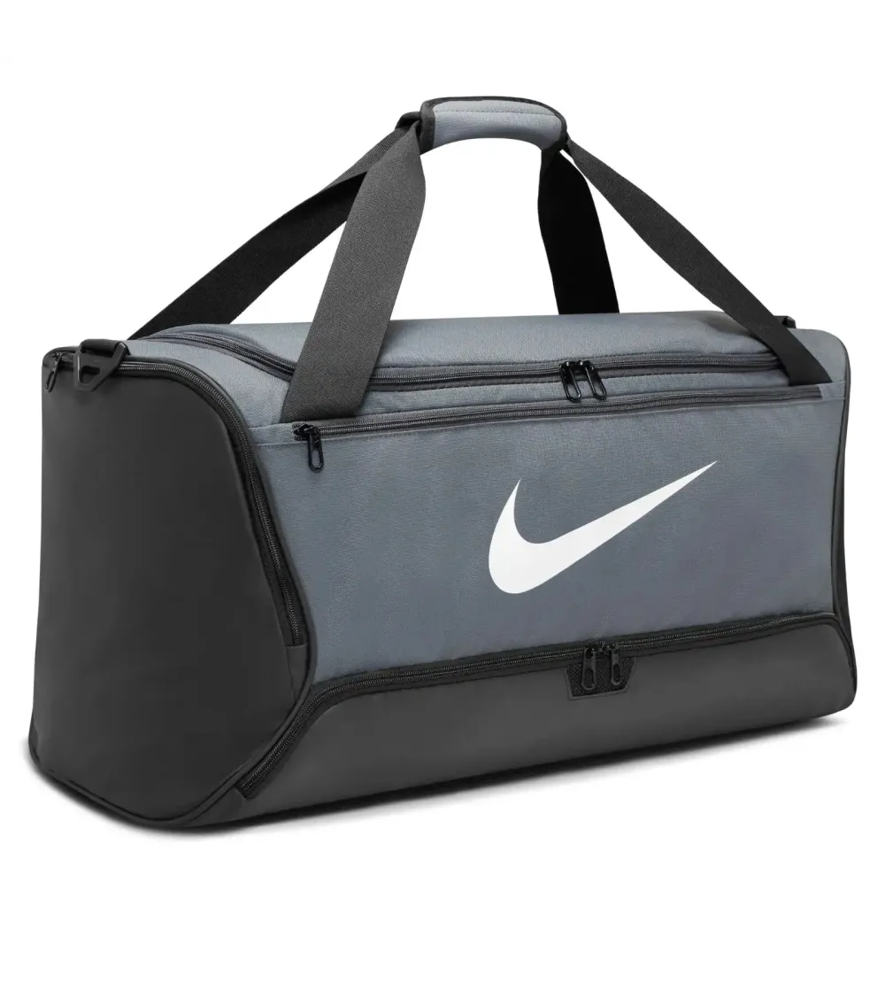 Nike Brasilia 9.5 bolsa de deporte con asas y correa