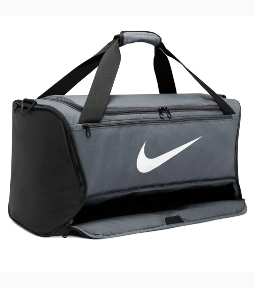 Nike Brasilia 9.5 bolsa de deporte con asas y correa