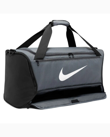 Nike Brasilia 9.5 bolsa de deporte con asas y correa