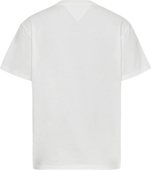 Tommy Jeans T-Shirt mit Frontlogo