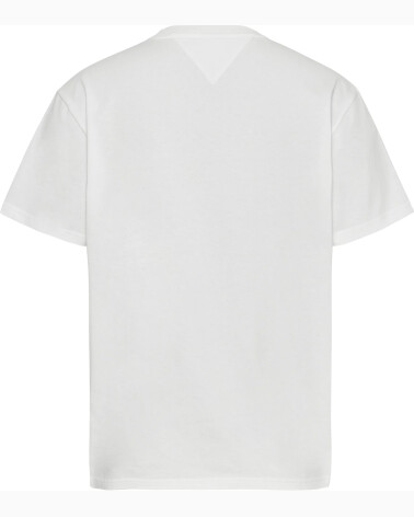 T-shirt Tommy Jeans con logo frontal