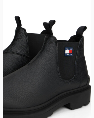 Stivaletti chelsea Tommy Hilfiger