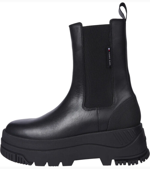Tommy Hilfiger Chelsea Boots Flatform