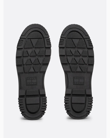 Tommy Hilfiger bottes Chelsea flatform