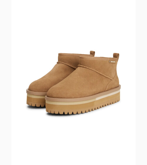 Botines Tommy Hilfiger suela alta