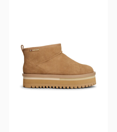 Tommy Hilfiger Stiefel hohe Sohle
