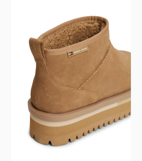 Tommy Hilfiger Stiefel hohe Sohle
