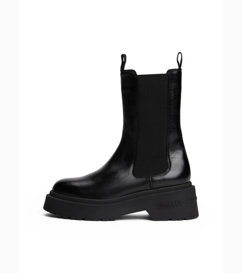 Tommy Hilfiger botines chunky