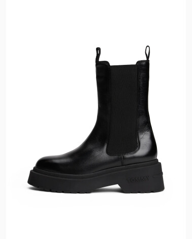 Tommy Hilfiger chunky ankle boots
