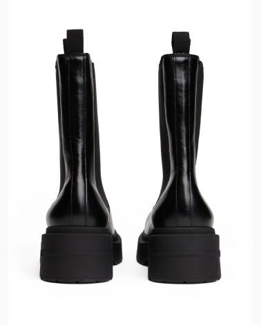 Tommy Hilfiger chunky ankle boots