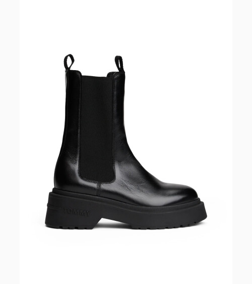 Tommy Hilfiger bottines chunky