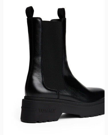 Tommy Hilfiger bottines chunky