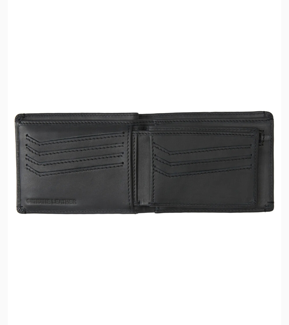Quiksilver slim bi-fold wallet