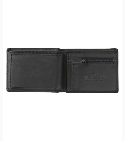 Quiksilver slim bi-fold Geldbörse