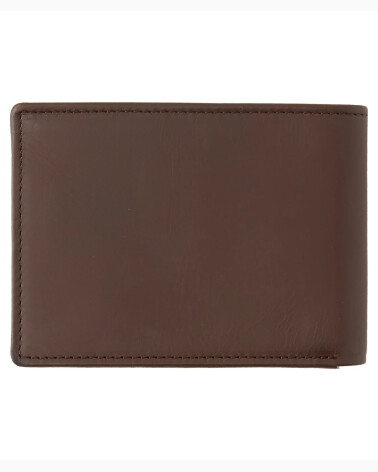 Quiksilver Slim Wallet mit Reißverschluss