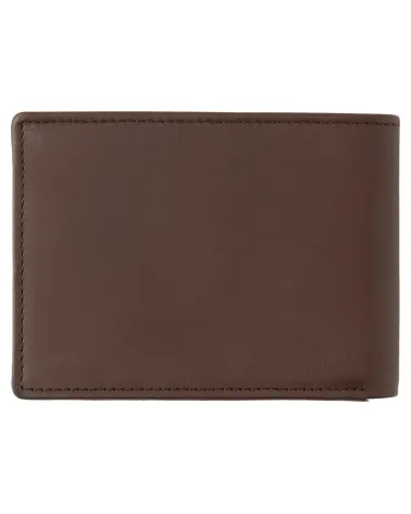 Quiksilver Slim Wallet mit Reißverschluss