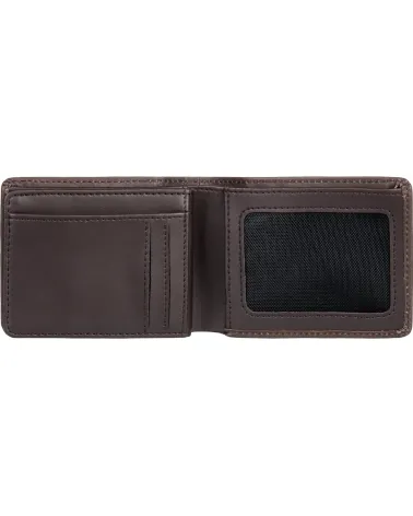 Quiksilver Slim Wallet mit Reißverschluss