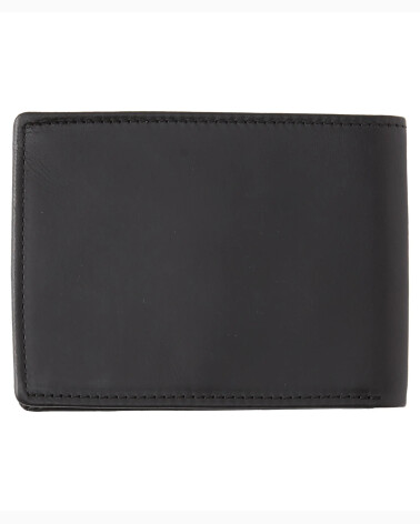 Quiksilver portefeuille slim avec fermeture zip