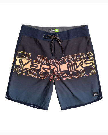 Quiksilver Everyday Scallop 19 Badehose