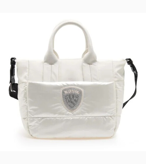 Blauer shoulder bag with strap