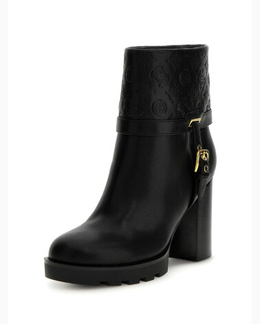 Guess stivali con tacco alto