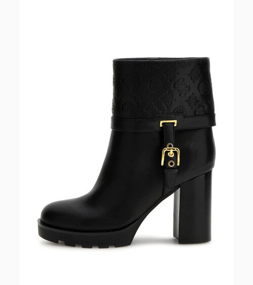 Guess bottes à talon haut