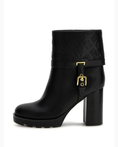 Guess stivali con tacco alto