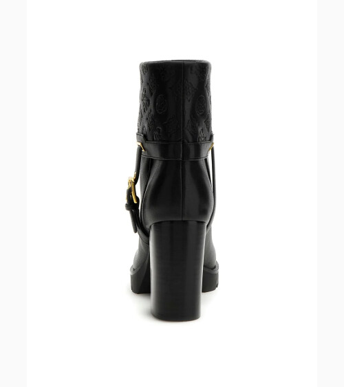 Guess bottes à talon haut