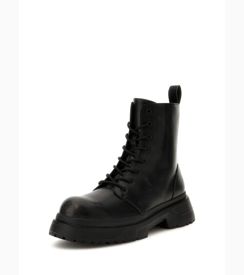 Guess botas Palermo con cordones
