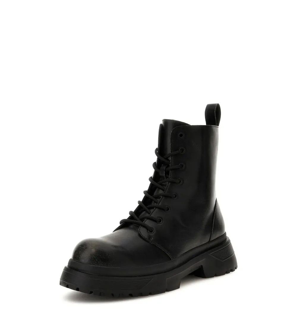 Guess bottes Palermo avec lacets