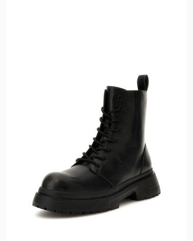 Guess Palermo boots with laces