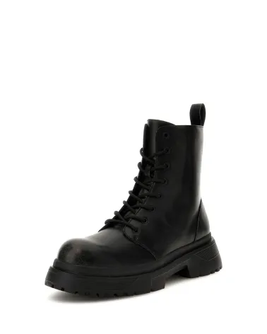 Guess Palermo boots with laces