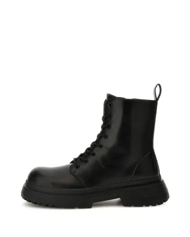 Guess bottes Palermo avec lacets