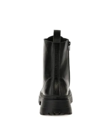 Guess Palermo boots with laces