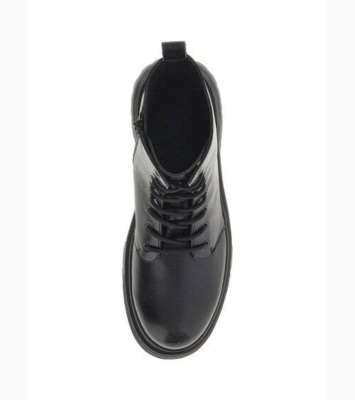 Guess Palermo boots with laces